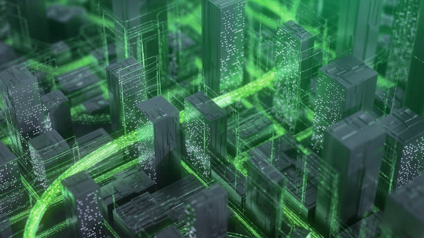 هوش مصنوعی مولد معماری و آینده طراحی وبسایت در ایران