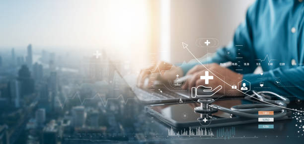 سئو کلینیک پوست و مو در همدان برای جذب مراجعین محلی توسط پینو سایت