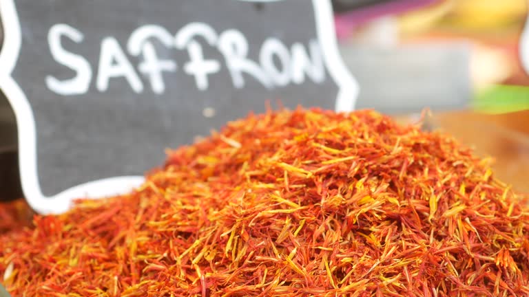 استراتژی سئو بینالمللی برای صادرات زعفران با نرمافزار بلاکچین