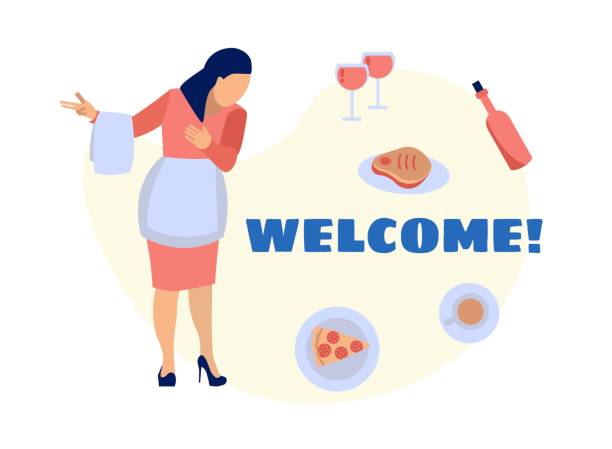 تولید محتوای جذاب برای رستوران هتل و جذب مهمان