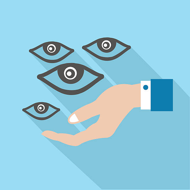 طراحی وبسایت کلینیک چشم پزشکی با پینو سایت