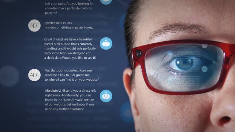 هوش مصنوعی و آینده تجربه کاربری در طراحی وبسایت فروشگاهی