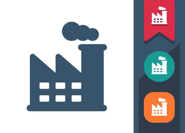 طراحی وبسایت صنعتی مدرن برای کارخانجات تولیدی و واحدهای صنعتی