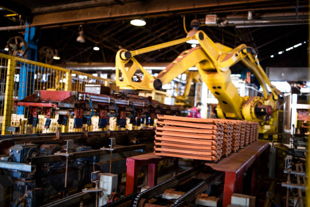 بهینهسازی سایت تولیدی برای کارخانه کاشی در اصفهان