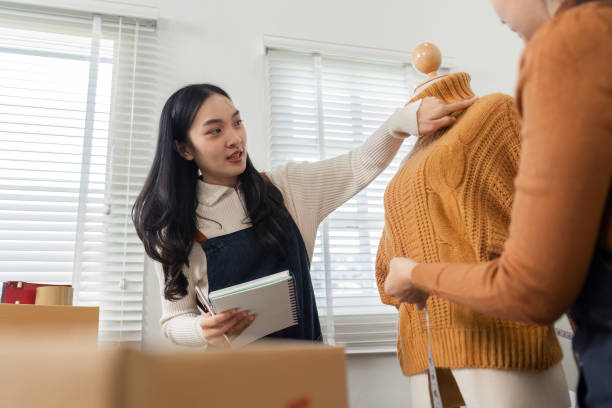 بازاریابی محتوا برای بوتیک لباس مردانه