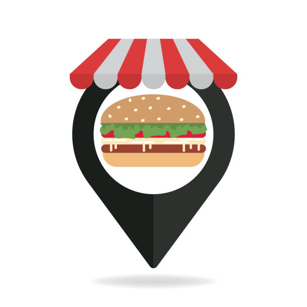 سئو محلی برای رستوران فستفود در قشم جهت افزایش سفارشات دلیوری