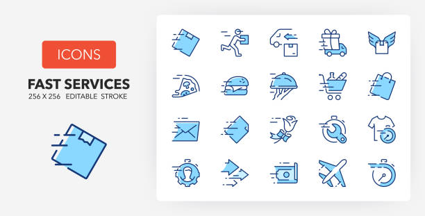 لجستیک تجارت الکترونیک گل و ارسال سریع