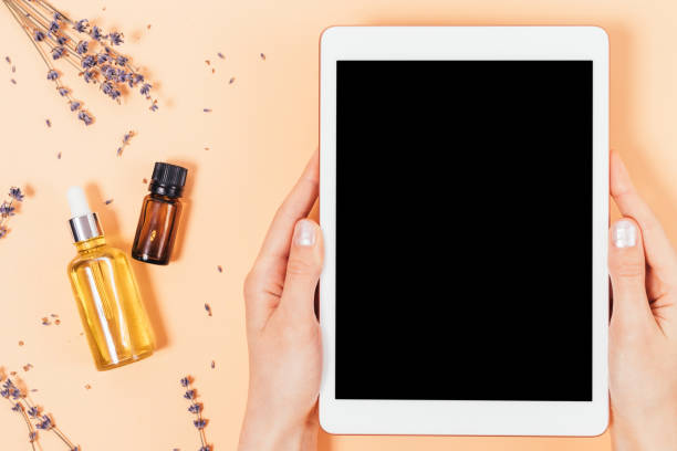 تجربه کاربری لوکس و بهینه در صفحه فرود فروشگاه عطر و ادکلن