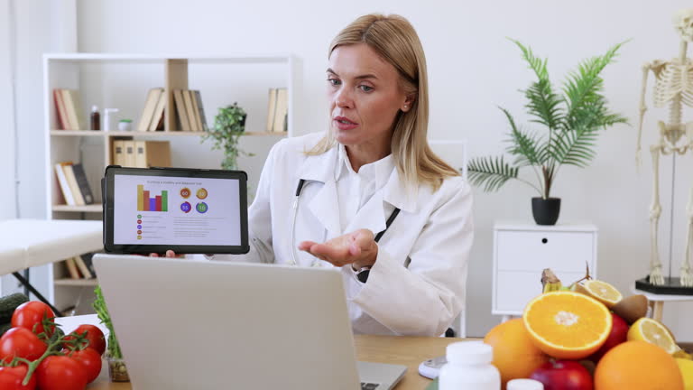 مشاوره آنلاین تغذیه و تولید محتوای تخصصی برای جذب مراجعین