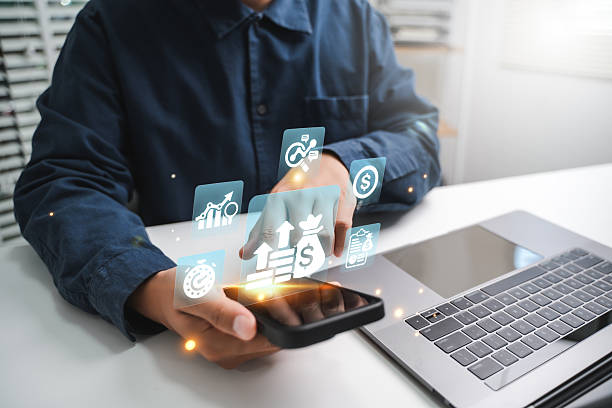 فناوری مالی صرافی و بازگشت سرمایه