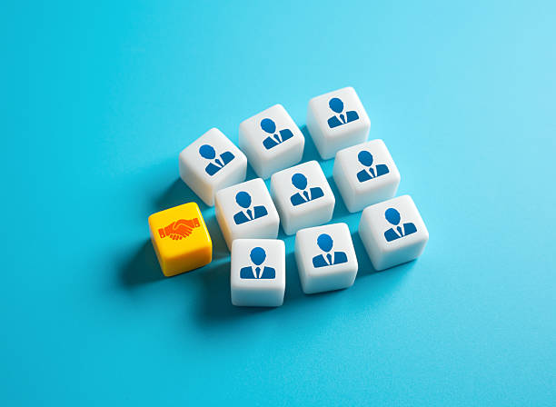 جذب قراردادهای تجاری بزرگ B2B برای کارخانجات