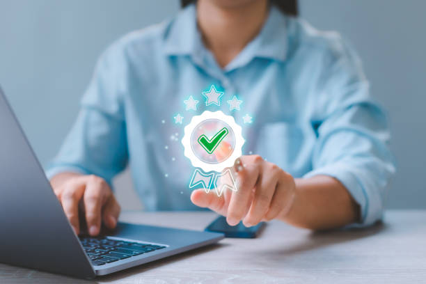 افزایش اعتماد آنلاین با تولید محتوای تخصصی و کاربردی حسابداری