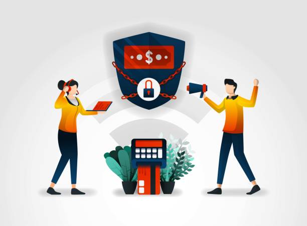 اعتمادسازی در سرمایهگذاری با طراحی وبسایت امن