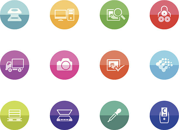 ماژول های نرم افزار مدیریتی چاپخانه