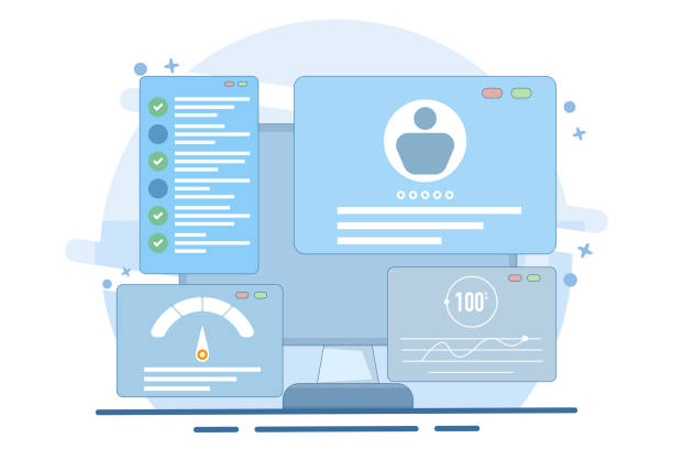 بهینه سازی تجربه کاربری پورتال برای شرکت های حسابرسی