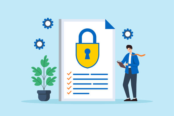 امنیت سایبری پیشرفته برای وبسایت فروشگاهی و شرکتی