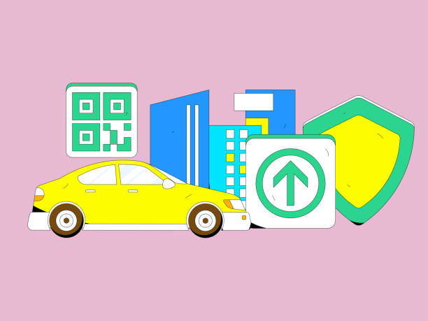 بهینهسازی UX/UI اپلیکیشن تاکسی اینترنتی برای تجربه کاربری بهتر در سال 2025