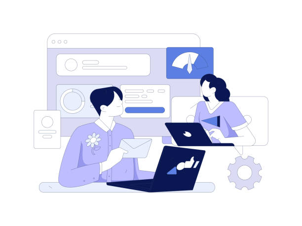 بهینهسازی تجربه کاربری در دفاتر خدمات الکترونیک قضایی ایران