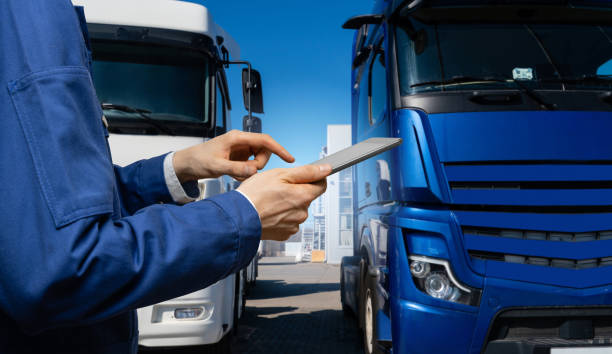 نرم افزار مدیریت ناوگان برای شرکت‌های اجاره خودرو