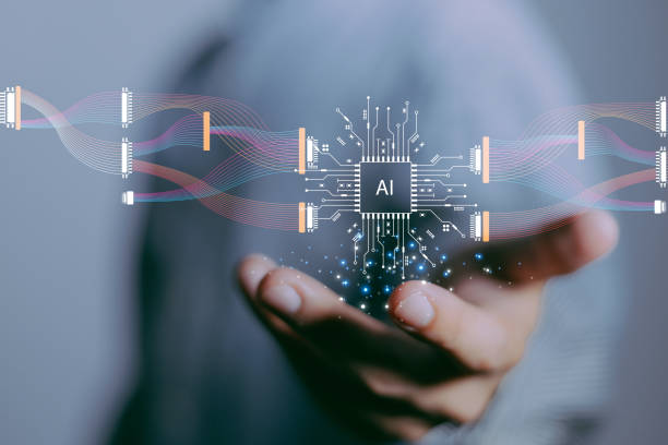 کاربرد هوش مصنوعی در کسبوکار و طراحی وبسایت فروشگاهی