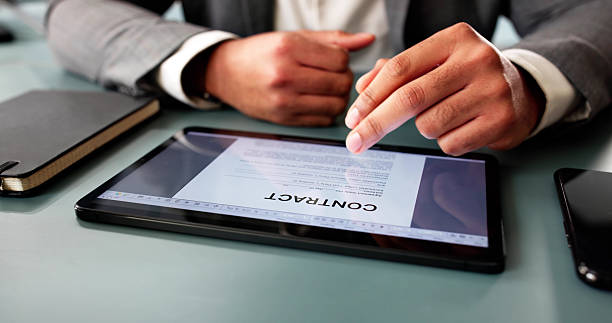 تولید محتوای حقوقی برای سئو دفاتر وکالت در ایران