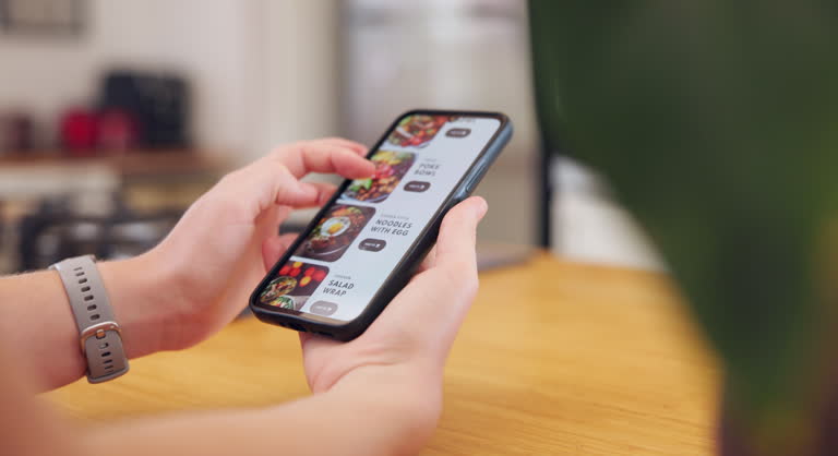 سفارش آنلاین رستوران از طریق وبسایت