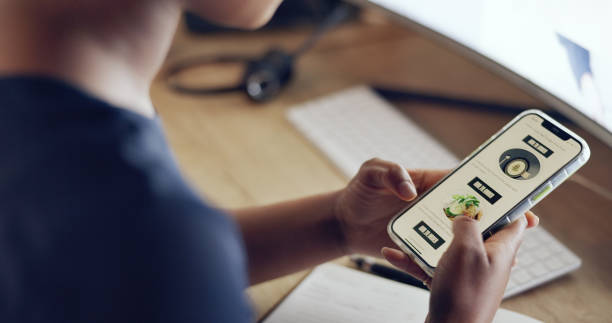 سئو سایت فست فود برای افزایش فروش آنلاین