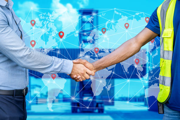 جذب شرکای B2B باربری از طریق استراتژی برندینگ دیجیتال موفق