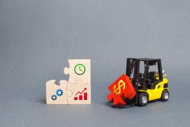 نماد تکمیل پروژه با استفاده از استراتژی سئو B2B و جذب قراردادهای بزرگ