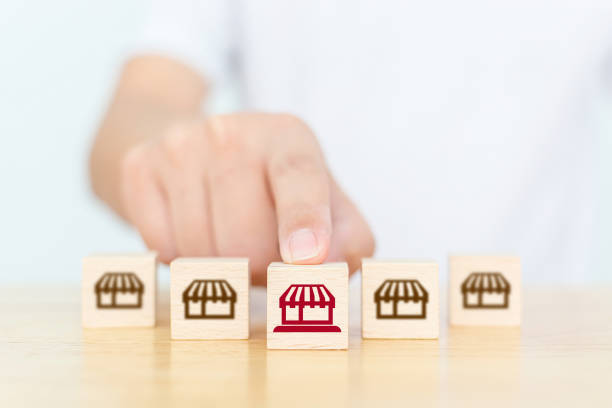 سیستم بازاریابی برای فروشگاه اینترنتی B2B