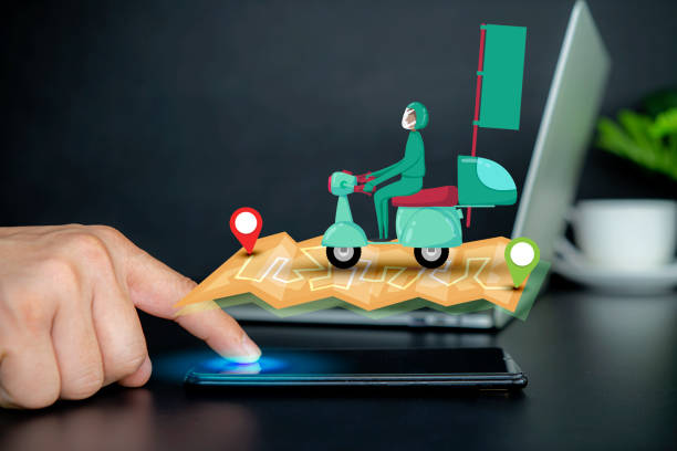 بازاریابی دیجیتال تخصصی برای شرکت باربری