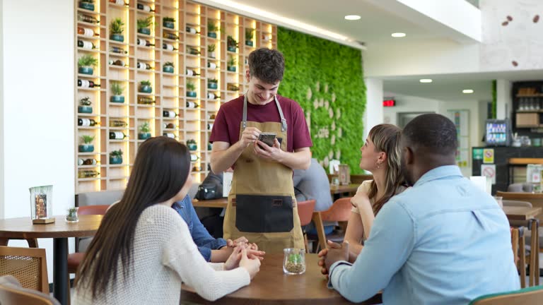 وفاداری مشتری کافه با ایجاد تجربه شخصی سازی شده توسط هوش مصنوعی