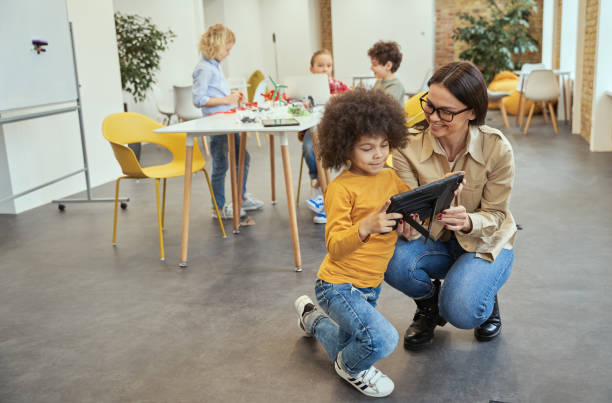 نرم افزار مدیریت مهدکودک و ارتباط با والدین