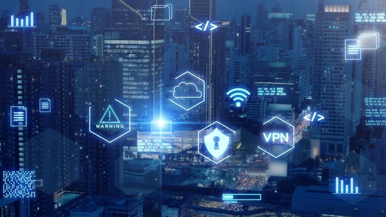 امنیت سایبری صنایع غذایی و حفاظت از دادهها