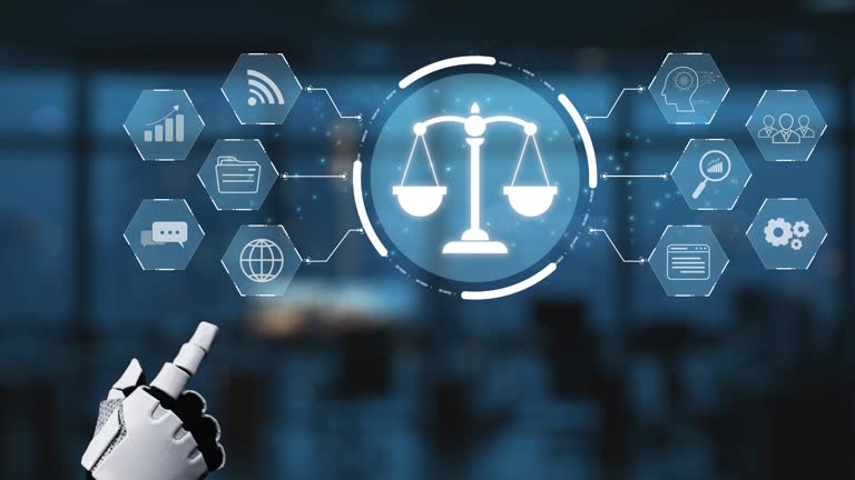 سئو برای وکلا با تمرکز بر تجربه کاربری و هوش مصنوعی