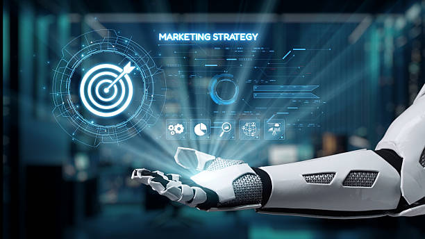 استراتژی بازاریابی دیجیتال موبایل با هوش مصنوعی