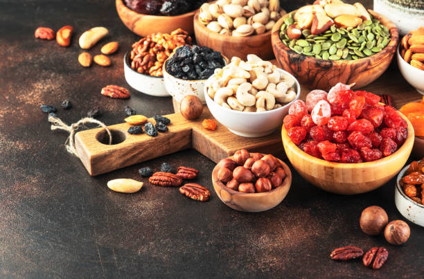 تولید محتوای جذاب و بومیسازی شده برای فروش بین المللی خشکبار و آجیل