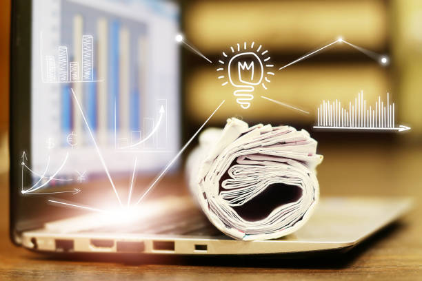 اندازهگیری موفقیت و KPIهای بازاریابی محتوایی مشاوران تحلیل دادهها و نتایج استراتژی محتوا سرمایه گذاری