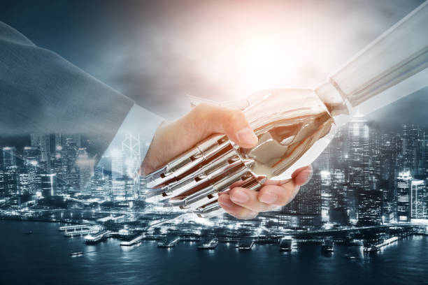 اعتمادسازی با هوش مصنوعی در برندینگ دیجیتال