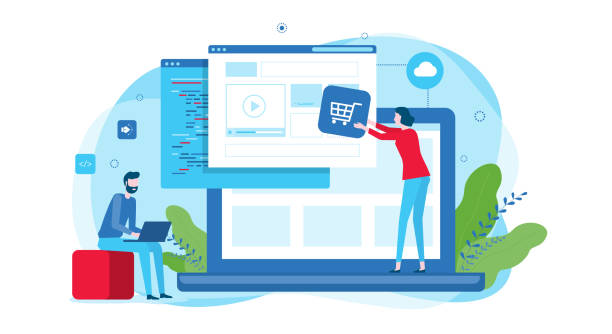 تیم طراحی وبسایت در ایران - پینو سایت