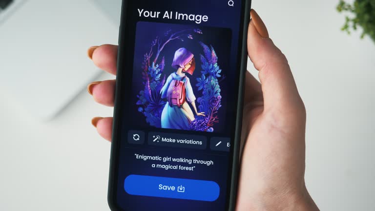 هوش مصنوعی در طراحی سایت برای نمایشگاه مجازی هنر