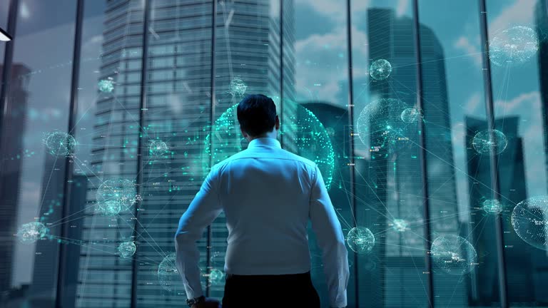 آینده وکالت تجاری با هوش مصنوعی - طراحی سایت برای جذب شرکت دانش بنیان