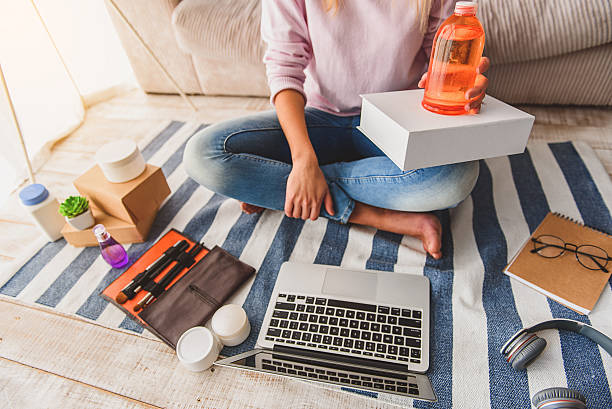 تجربه خرید آنلاین عطر با هوش مصنوعی