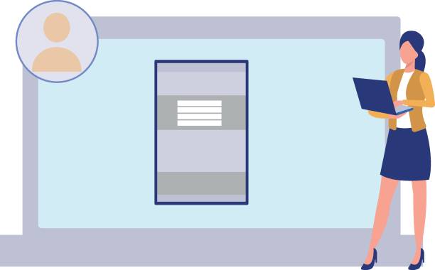 پورتال مشتریان برای ثبت درخواست و پیگیری سفارشات در وبسایت شرکت بازرگانی و تجاری