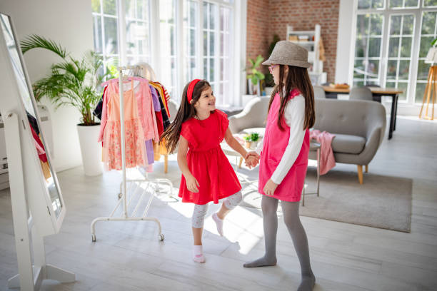 ساخت سایت تولیدی پوشاک با طراحی شاداب و کودکانه