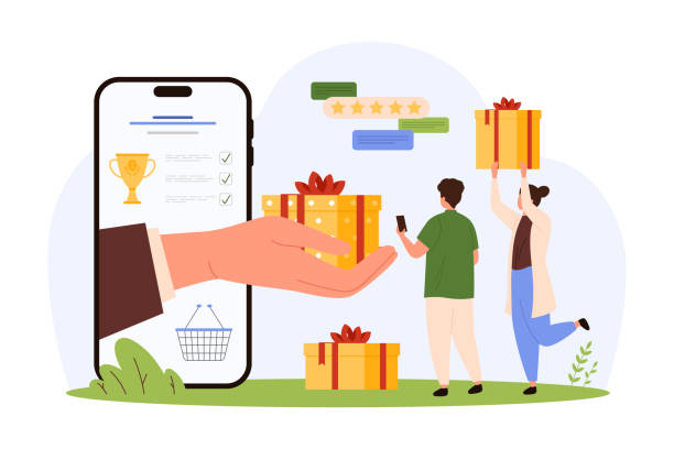 اجرای سیستم وفاداری مشتری و باشگاه مشتریان در نرم افزار CRM سالن زیبایی با قابلیت ارائه کارت هدیه دیجیتال