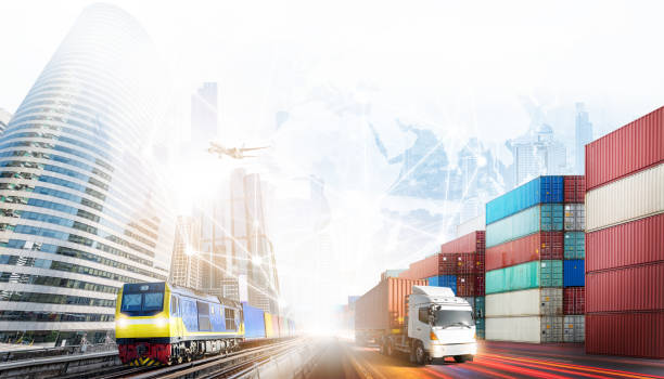 لجستیک و حمل و نقل بین المللی با استراتژی دیجیتال مارکتینگ B2B