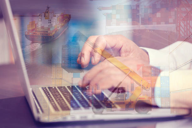 طراحی سایت چندزبانه برای کارگزار گمرکی در منطقه آزاد انزلی