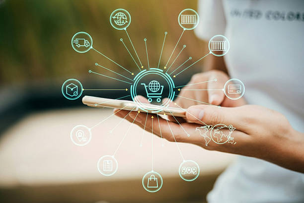 تجارت الکترونیک جهانی و طراحی سایت چندزبانه برای صادرات