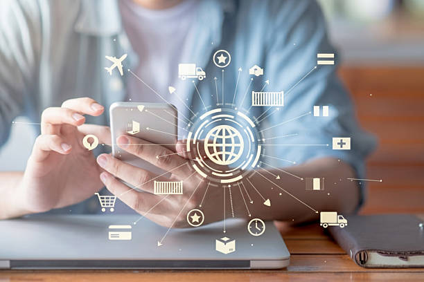 سئو صادراتی و جذب شرکای تجاری بین المللی با طراحی سایت دوزبانه